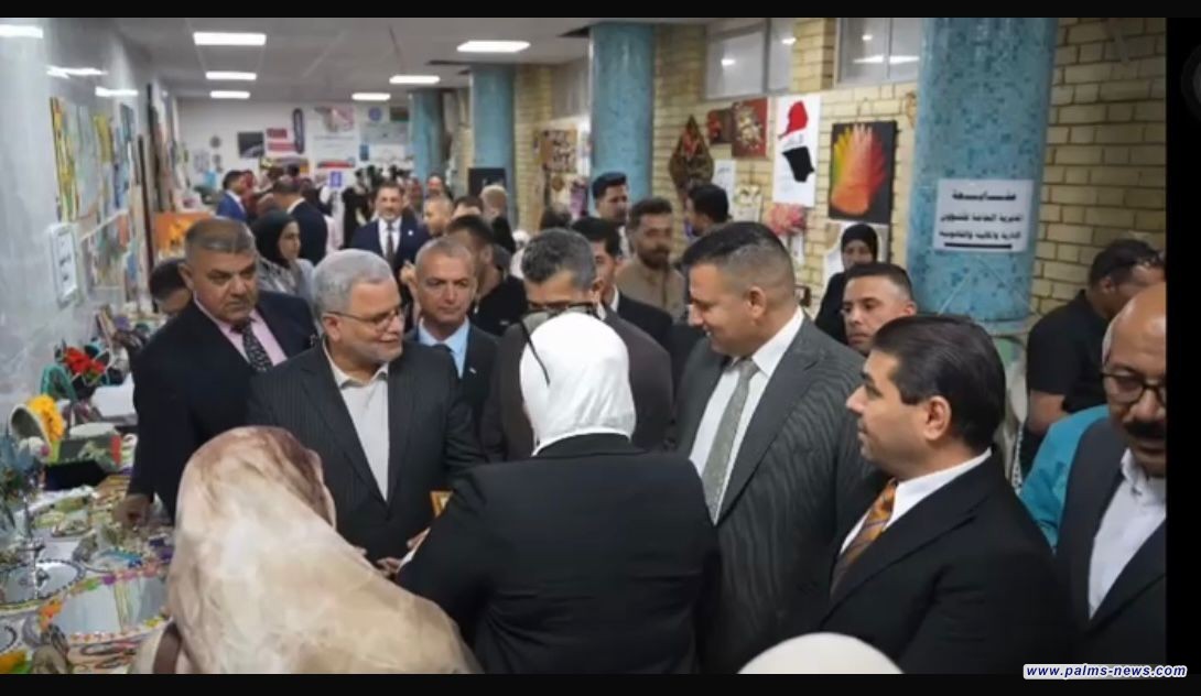 مهرجان بغداد لورش مهارات الحياة يعزز جهود محو الأمية